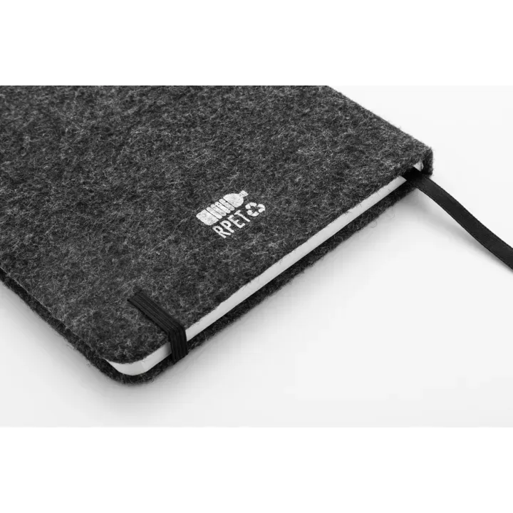 RPET felt notebook - AP808171 (ANDA#80)